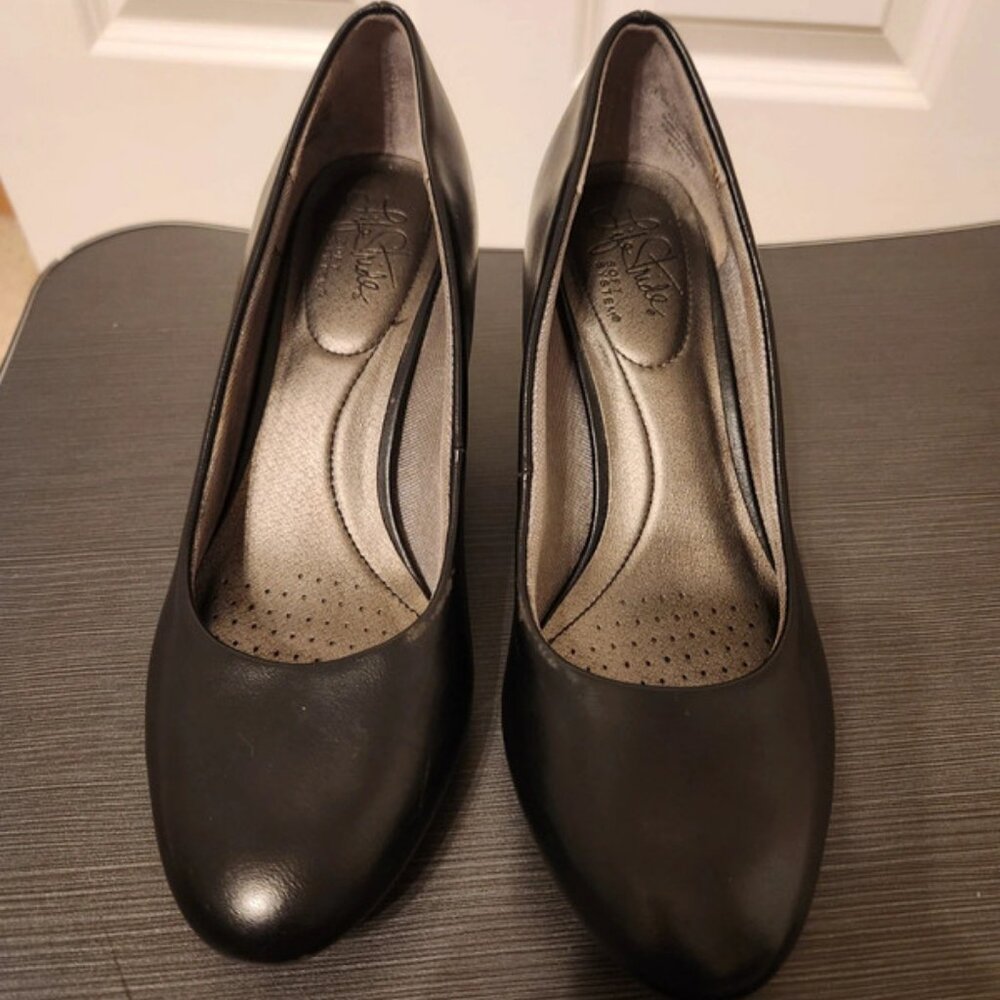 Studded Pumps Size 8
